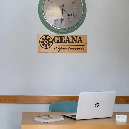 Geana Apartman Hriszí Aktí Haniá