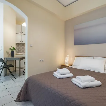 Апартаменты Geana Ханья