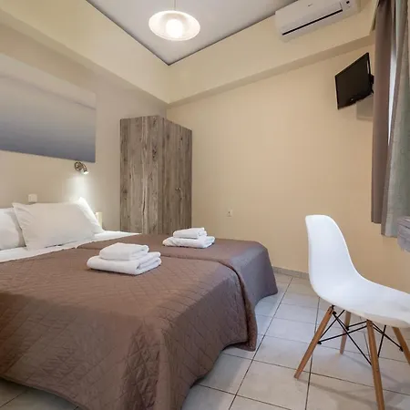 Geana Apartment *