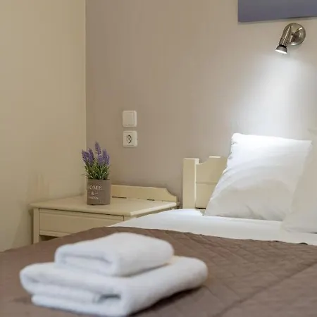 Geana Apartment *