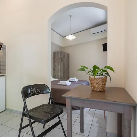 Geana Apartment *