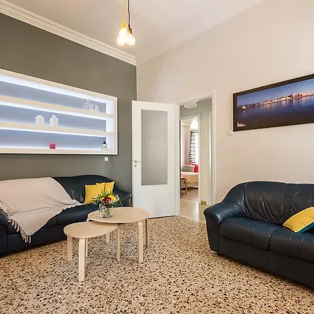 Geana Апартаменты Ханья