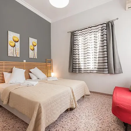 Geana Apartment *