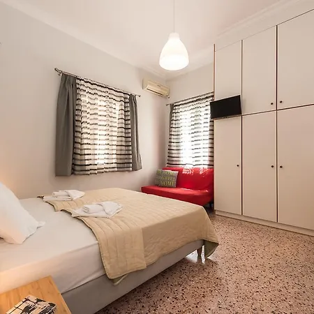 Geana Apartment *