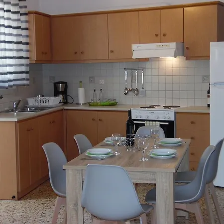 Geana Apartment *