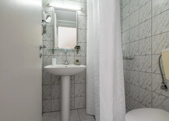 Geana Apartman Hriszí Aktí Haniá