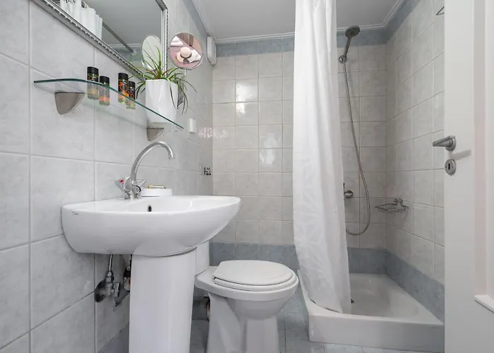 Geana Apartman Hriszí Aktí Haniá