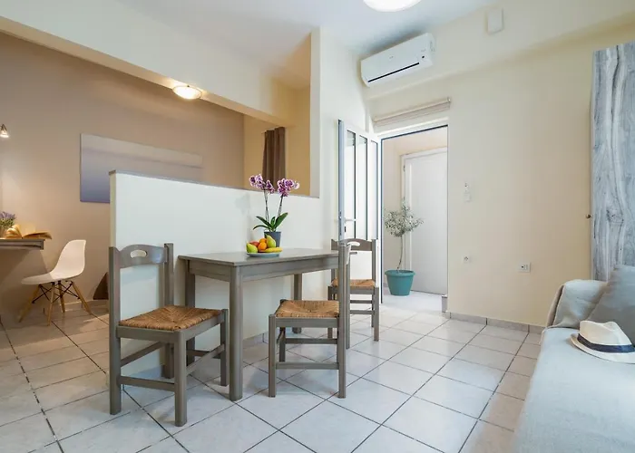 Geana Apartman Hriszí Aktí Haniá