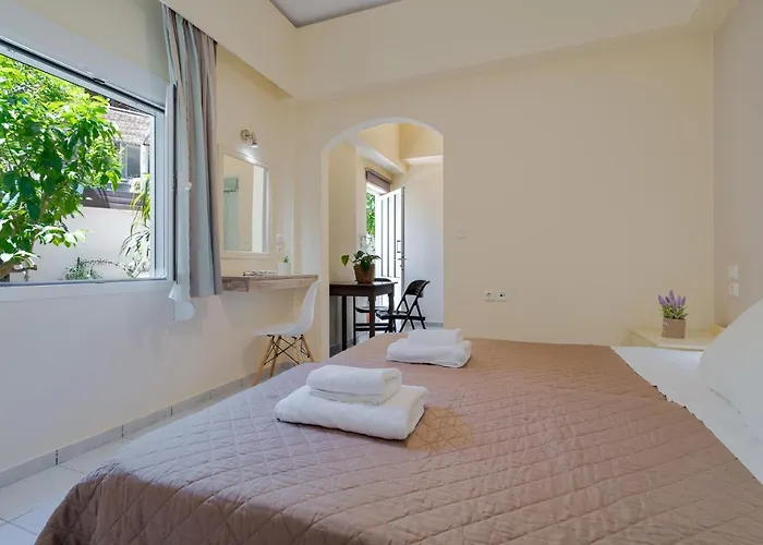 Apartman Geana Hriszí Aktí Haniá