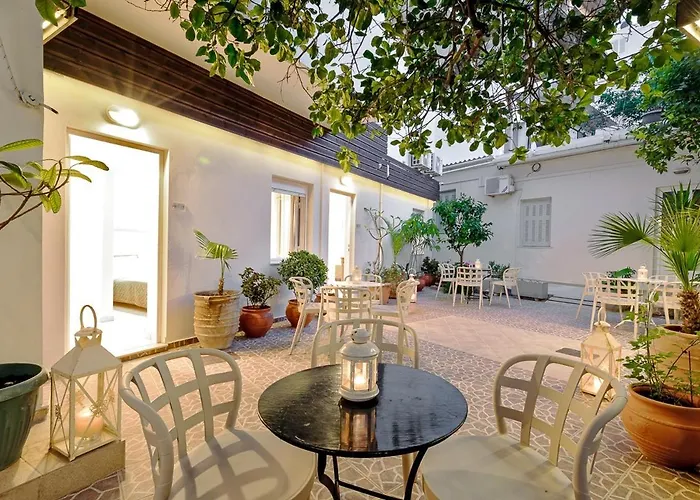 Geana Apartman Hriszí Aktí Haniá