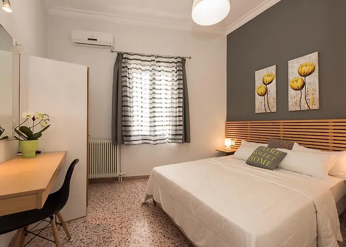 Geana Apartman Hriszí Aktí Haniá