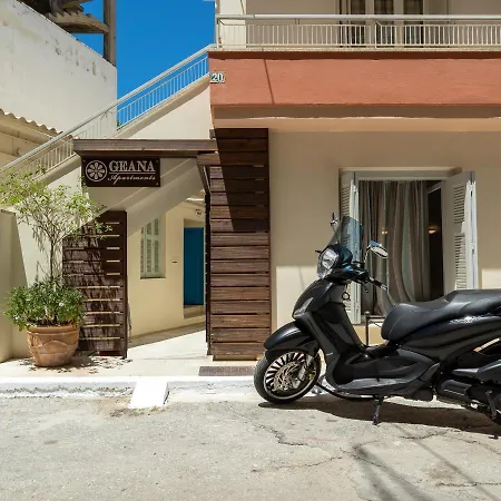 Geana Apartmán Chania (Crete)