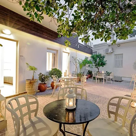 Geana Apartmán Chania (Crete)