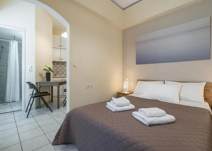 Appartement Geana Chania (Crete)