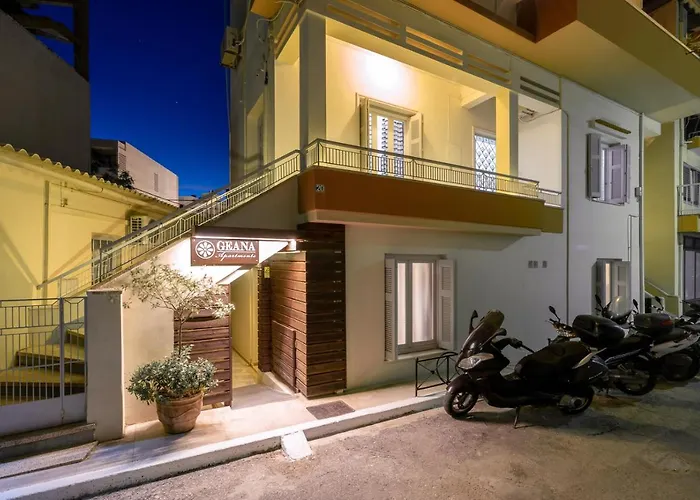 Geana Chania (Crete)